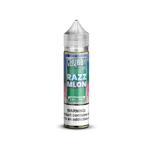Chubby Razz Mlon Ice 6MG