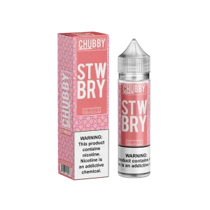 Chubby Strawberry 6MG