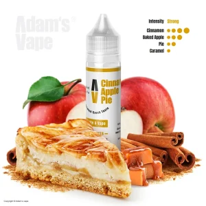 Cinnamon Apple Pie