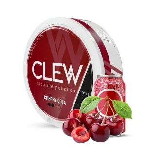 Clew Cherry Cola 10mg - PO EXPIRACI