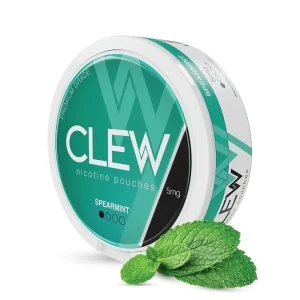 Clew Spearmint 10mg - PO EXPIRACI Máta