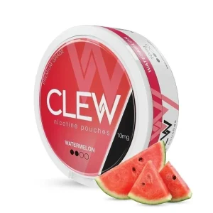 Clew Watermelon 10mg Vodní meloun