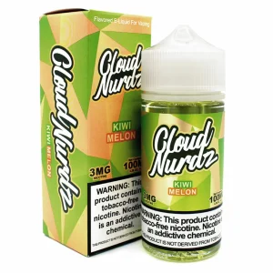 Cloud Nurdz Melon Kiwi 6MG