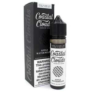 Coastal Clouds Apple Watermelon 6MG