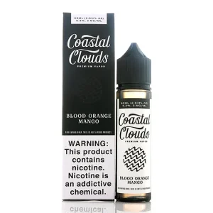Coastal Clouds Blood Orange Mango 3MG