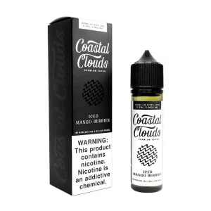 Coastal Clouds Iced Mango Berries 6MG