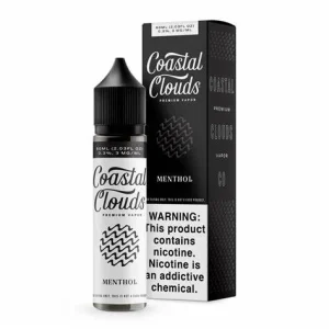 Coastal Clouds Menthol 3MG