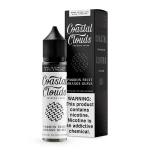 Coastal Clouds Passion Fruit Orange Guava 6MG