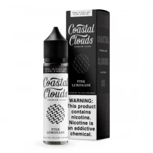 Coastal Clouds Pink Lemonade 0MG