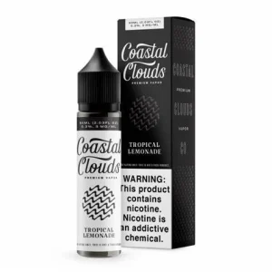 Coastal Clouds Tropical Lemonade 6MG