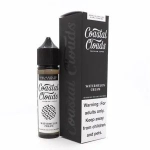 Coastal Clouds Watermelon Cream 6MG