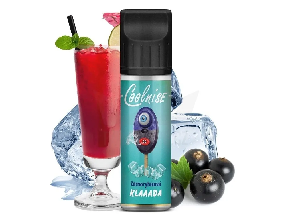 CoolniSE - Shake & Vape