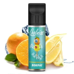 CoolniSE - Shake & Vape - Bonifác - 10ml