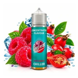 CoolniSE - Shake & Vape - Chiller 10ml Ledová malina s šípkem