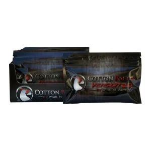 Cotton Bacon (organická bavlna) 10ks