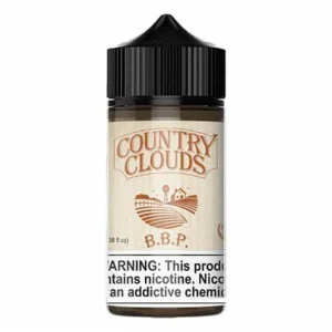 COUNTRY CLOUDS BANANA BREAD PUDDING 6MG