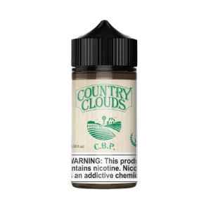 COUNTRY CLOUDS CORNBREAD PUDDING 3MG
