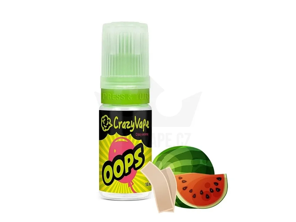 Crazy Vape OOPS