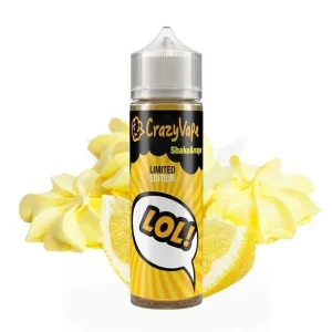 CrazyVape - Shake & Vape
