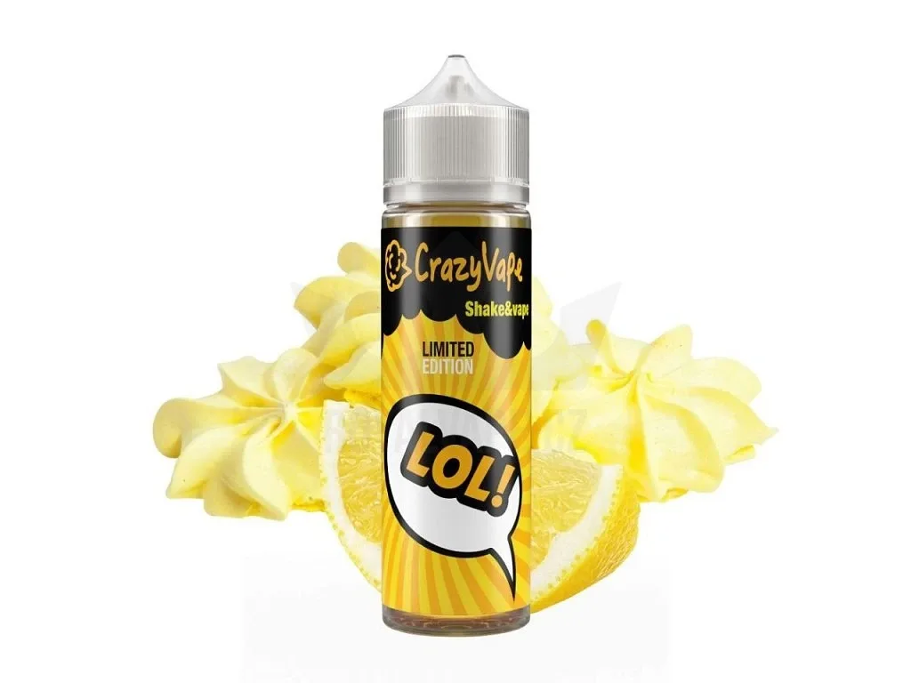 CrazyVape - Shake & Vape