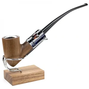 Créavap Gandalf Epipe 18350 SET - Noyer Elektronická dýmka