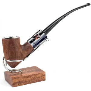 Créavap Gandalf Epipe 18350 SET - Rosewood Elektronická dýmka