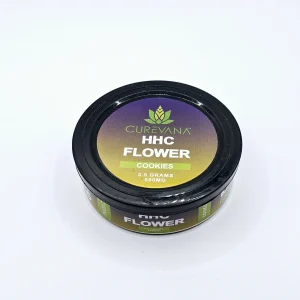 Curevana HHC Flower Cookies 3.5g