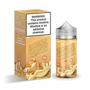Custard Monster Butterscotch 3MG