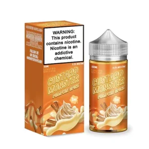 Custard Monster Pumpkin Spice 6MG