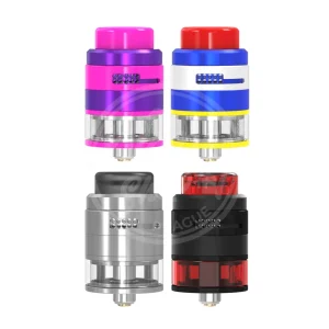 Damn Vape Nitrous RDTA 24mm 3ml