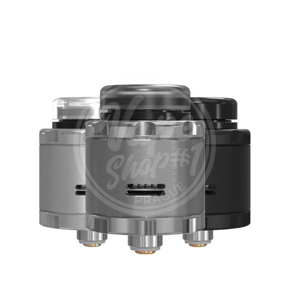 Damn Vape TMF RDA V2 24mm