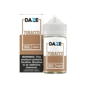 DAZE 7obacco 3MG