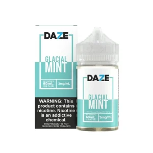 DAZE Glacial Mint 3MG