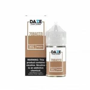 Daze Salt Nicotine 7obacco 30MG