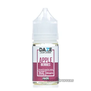 Daze Salt Nicotine Apple Berries 30 MG