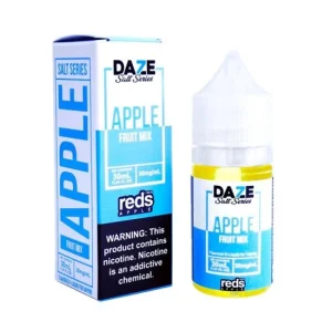 Daze Salt Nicotine Apple Fruit Mix 30MG