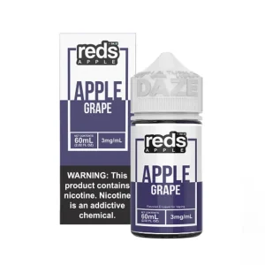 Daze Salt Nicotine Apple Grape 30MG