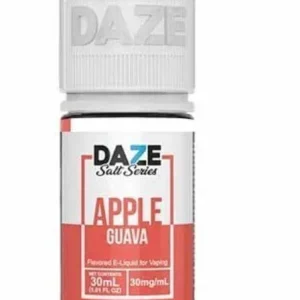 Daze Salt Nicotine Apple Guava 30MG