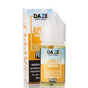 Daze Salt Nicotine Apple Mango 30MG