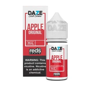 Daze Salt Nicotine Apple Original 50MG