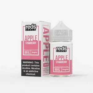 Daze Salt Nicotine Apple Strawberry 30MG