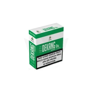 Dekang báze Fifty 5x10ml 12mg