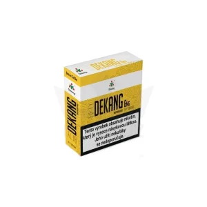 Dekang báze Fifty 5x10ml 6mg