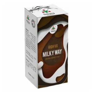 Dekang High VG E-liquid - 10ml - 1,5mg - Milky Way (Tvarohový koláč s mandlemi)
