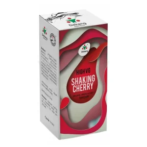 Dekang High VG E-liquid - 10ml - 1,5mg - Shaking Cherry (Koktejlová třešeň)