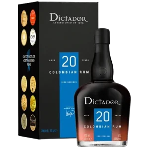 Dictador 20YO 0,7l 40%