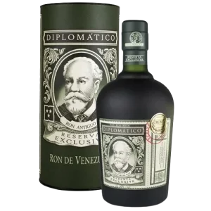 Diplomatico Reserva Exclusiva 12YO 0,7l 40% Tuba