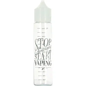 DIY UP lahvička s ryskou - 70ml - Stop Smoking