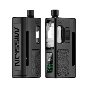 Dotmod a Mission XV - dotApollo - Kit - Black 80W