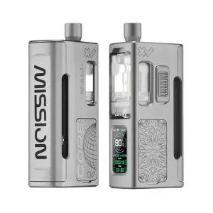 Dotmod a Mission XV - dotApollo - Kit - Grey 80W